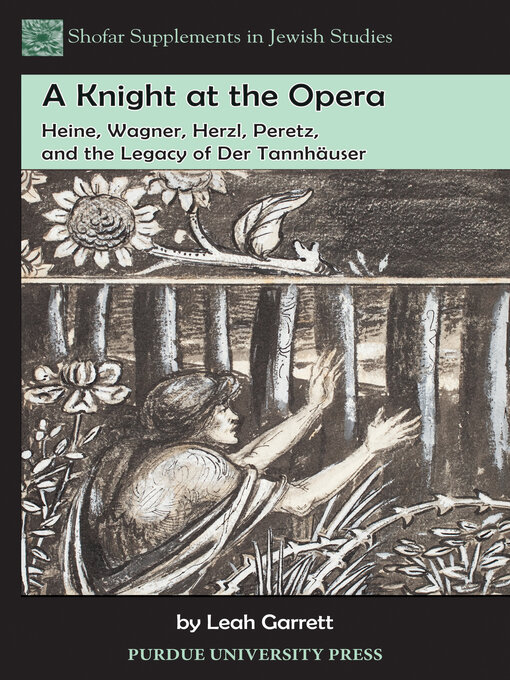 Title details for A Knight at the Opera by Leah Garrett - Available